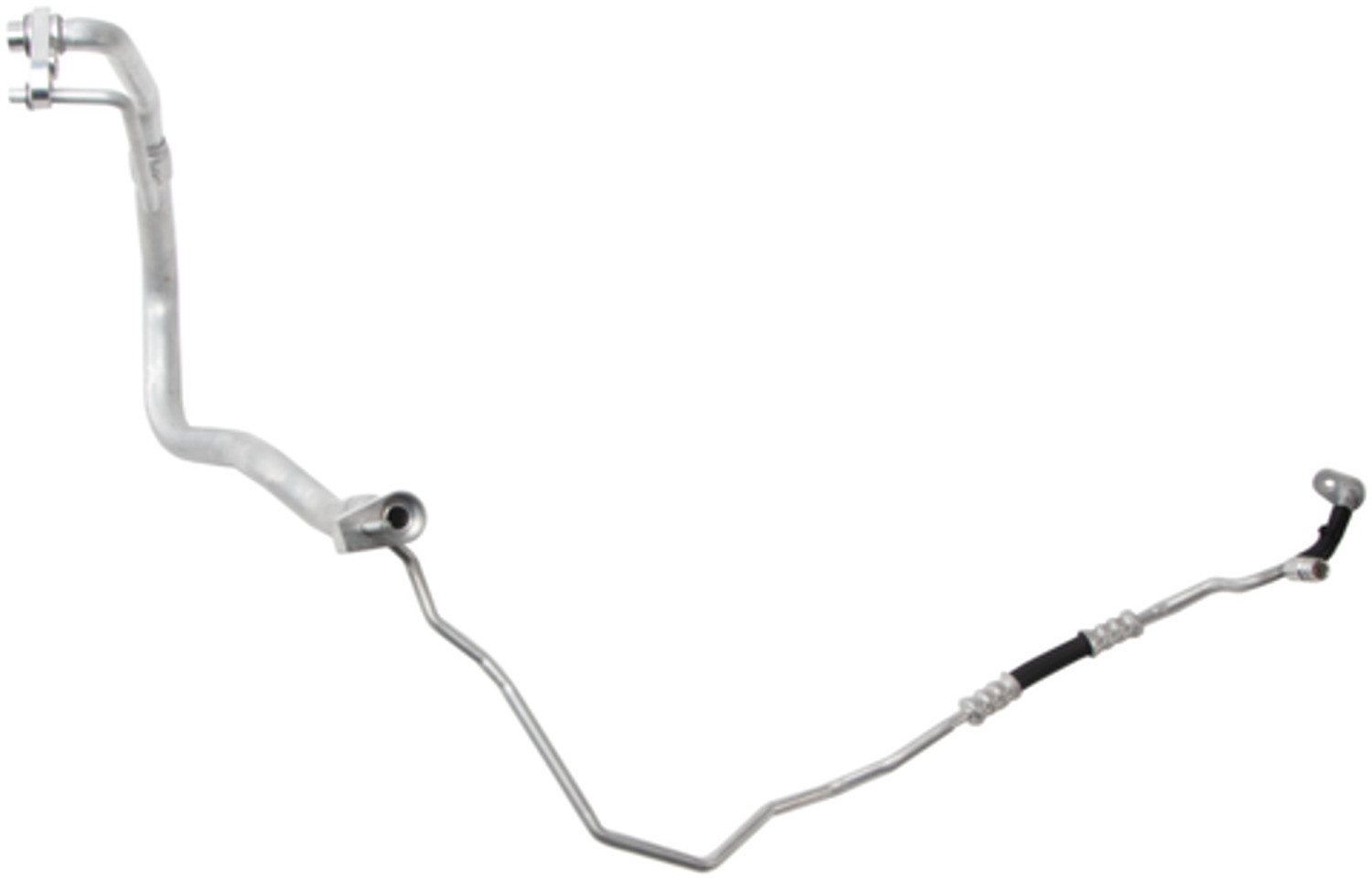 A/C Refrigerant Suction Hose Four Seasons 65766