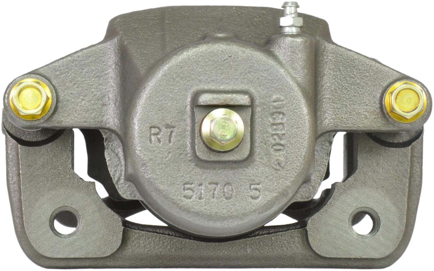 Disc Brake Caliper Perfect Stop 89-17858B