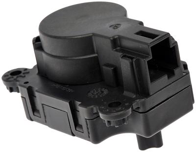 HVAC Blend Door Actuator Dorman - OE Solutions 604-346