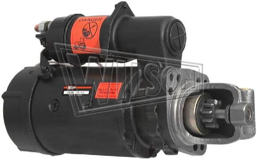 Starter Wilson 91014409