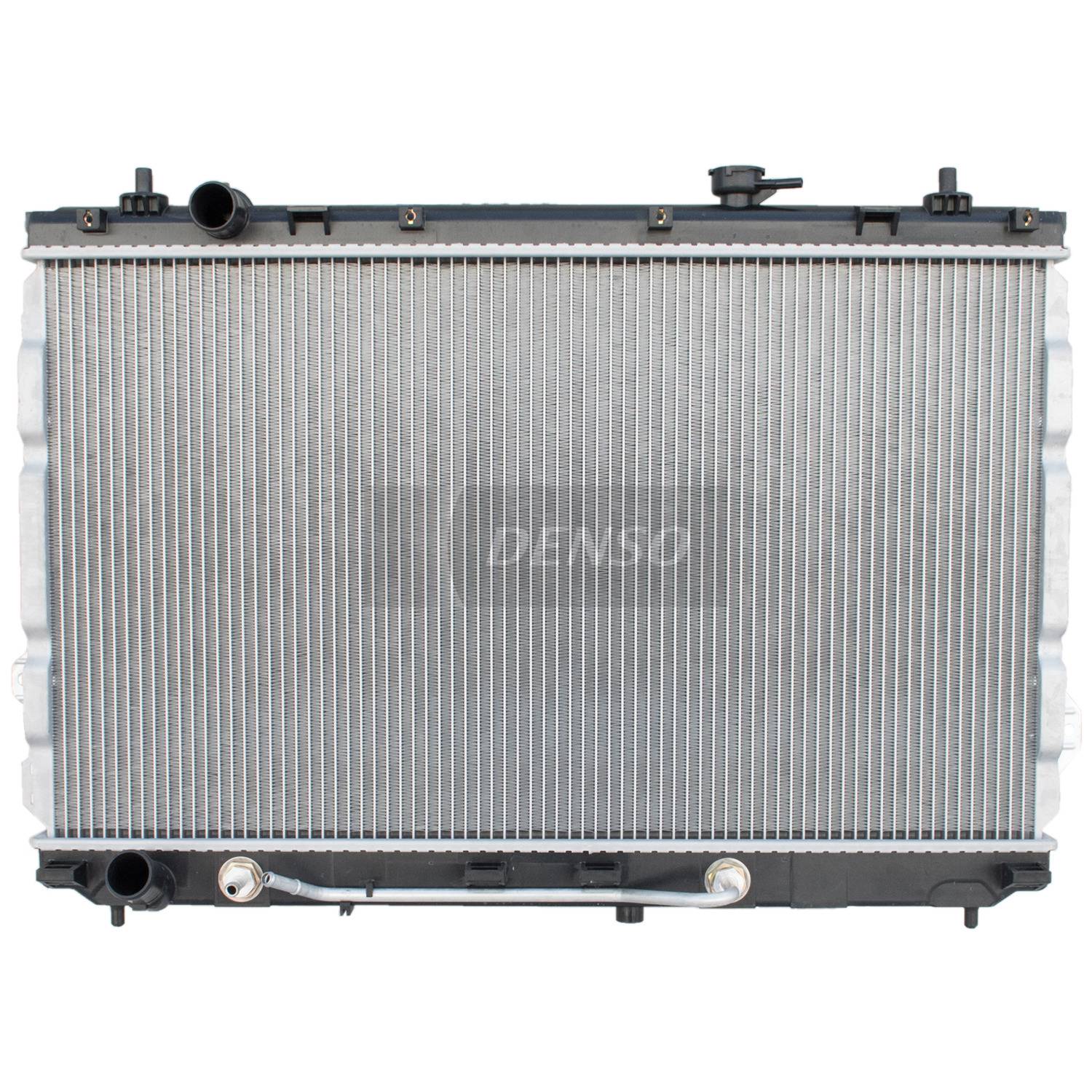 Radiator DENSO Auto Parts 221-9141