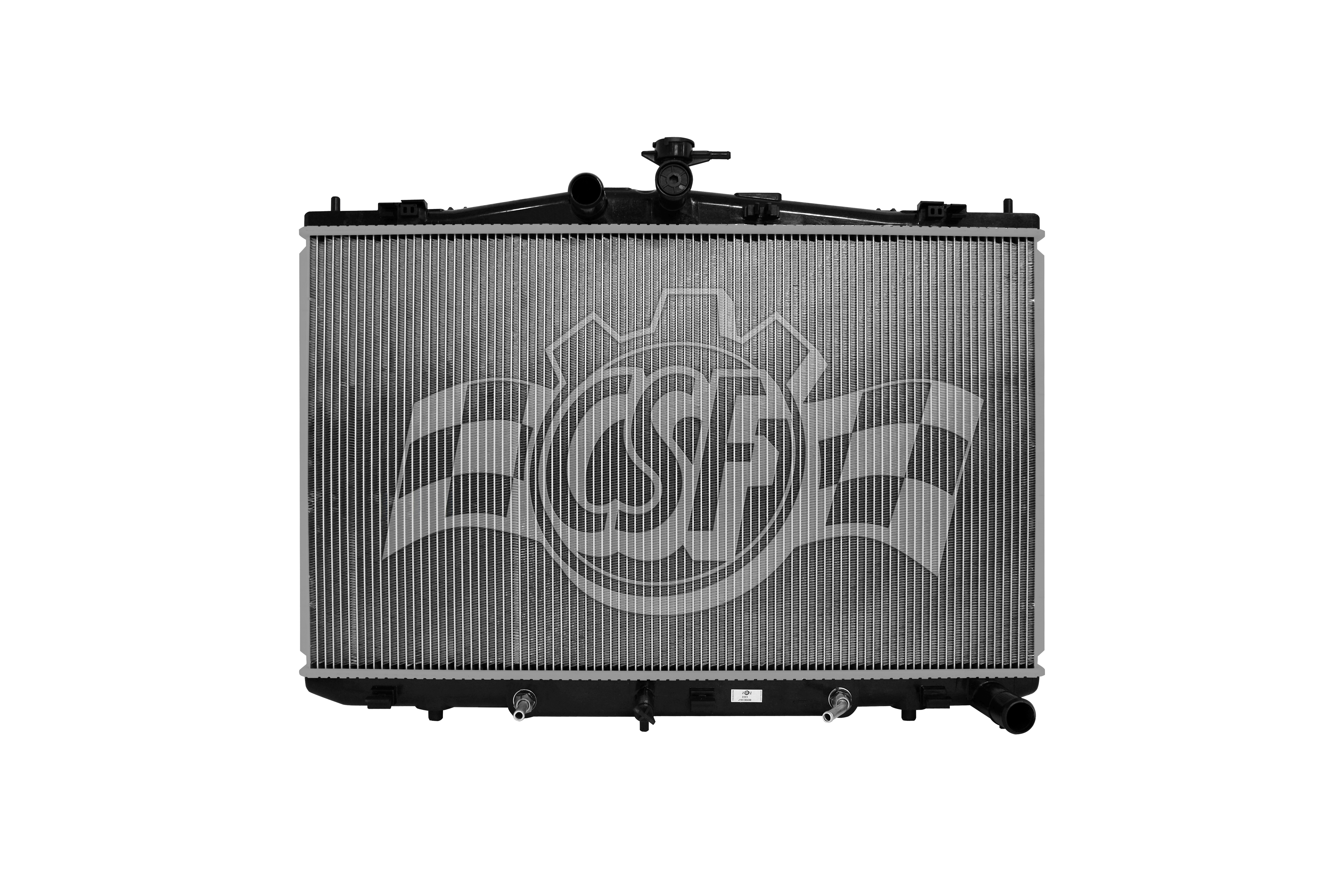 Radiator CSF 3823
