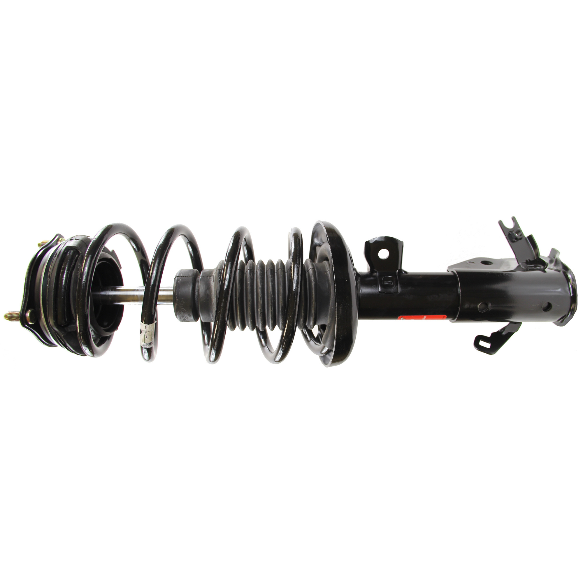 Suspension Strut and Coil Spring Assembly Monroe Shocks & Struts 172925