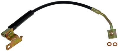 Brake Hydraulic Hose Parts Master BH620634