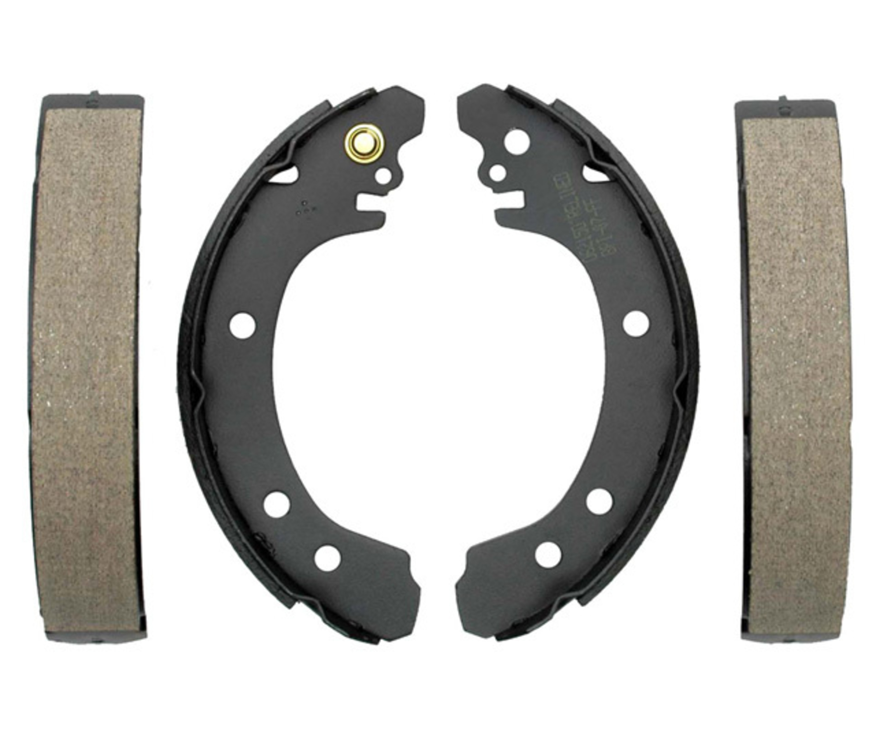 Drum Brake Shoe Raybestos Brakes 637PG