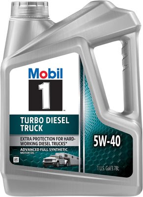 Engine Oil Mobil 1 127097