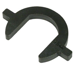 Rack and Pinion Inner Tie Rod Lock Washer Lisle 46280