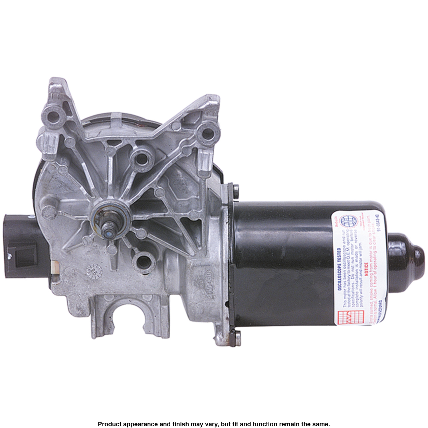 Wiper Motor CARDONE Reman 40-1027