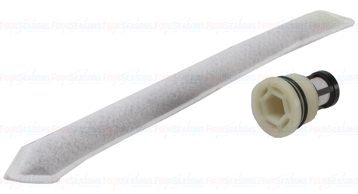 A/C Receiver Drier / Desiccant Element Four Seasons 83410