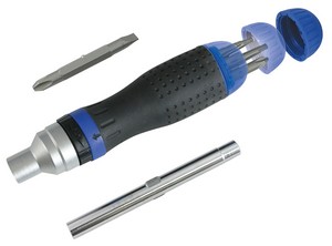 Screwdriver Set JET TOOL 720590