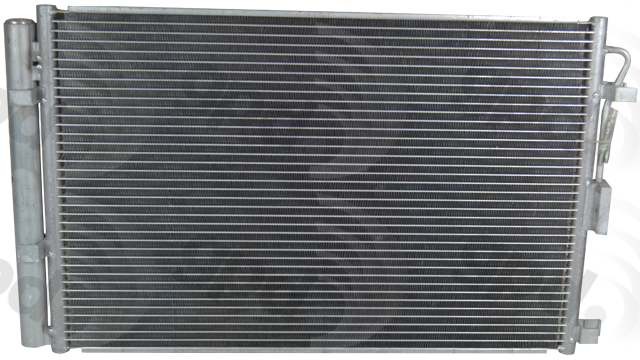 A/C Condenser Global Parts Distributors LLC 4103C