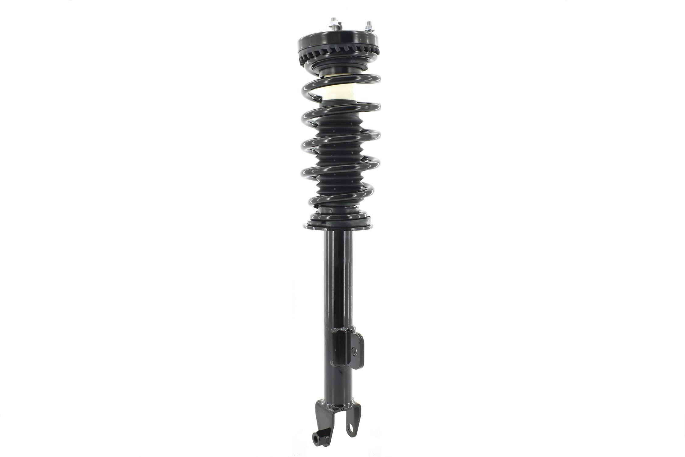 Suspension Strut and Coil Spring Assembly MacPherson Ride Control MP1335531L