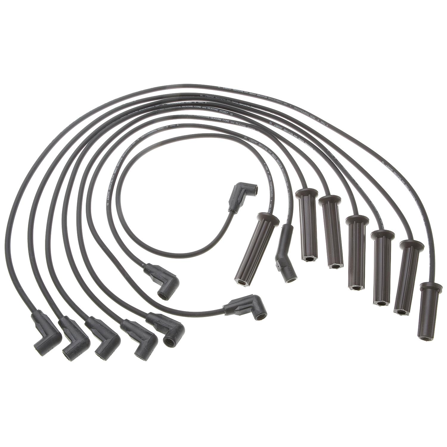 Spark Plug Wire Set Standard Ignition 27871