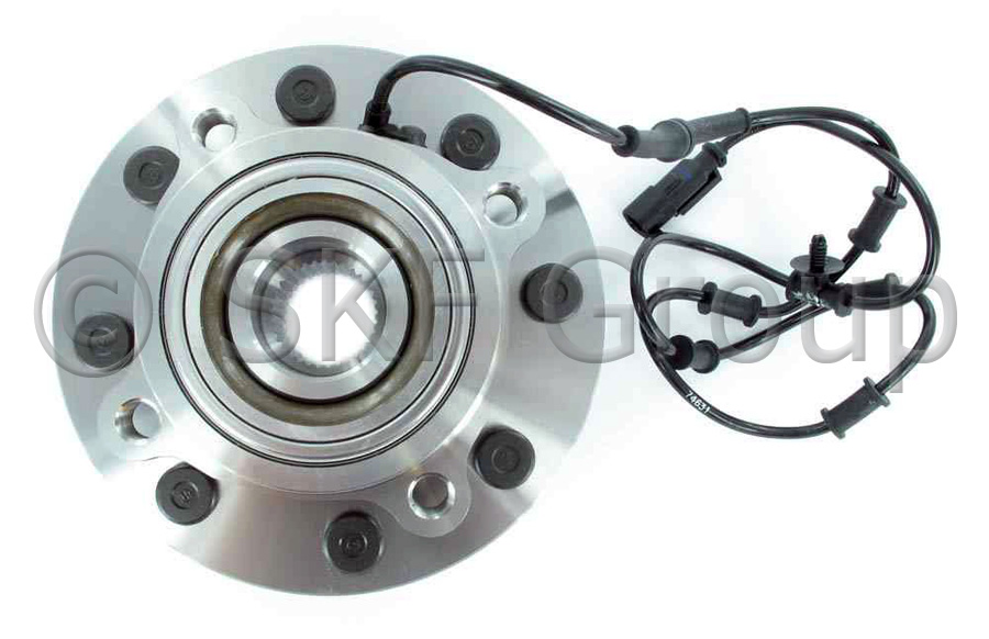 Wheel Bearing and Hub Assembly SKF BR930507