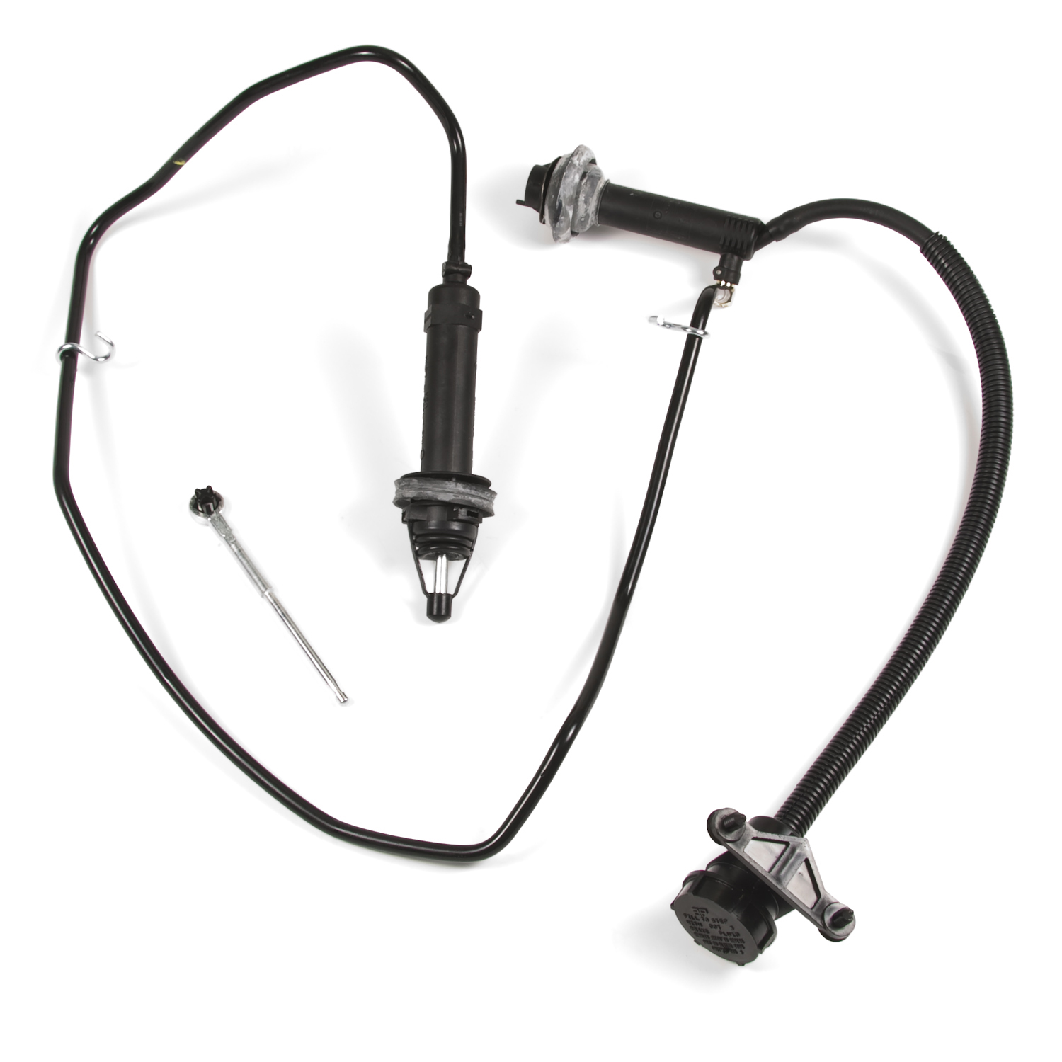 Clutch Master and Slave Cylinder Assembly LuK CRS021