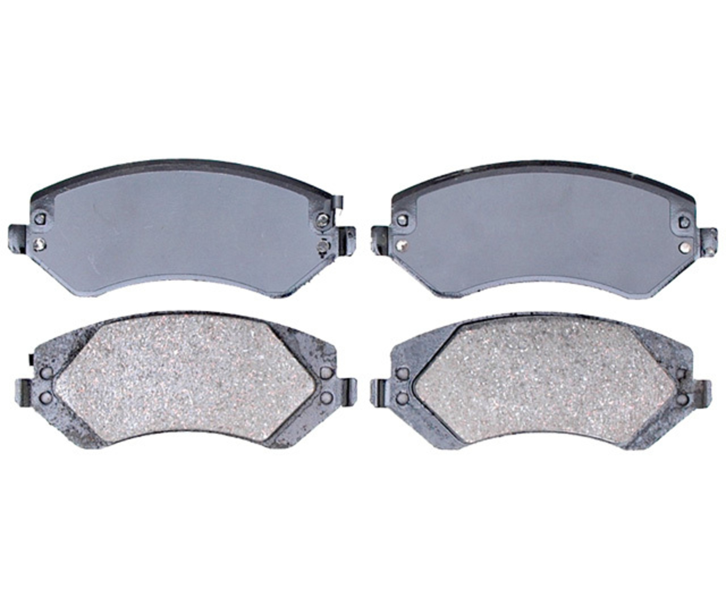 Disc Brake Pad Set Raybestos Brakes SGD856AC