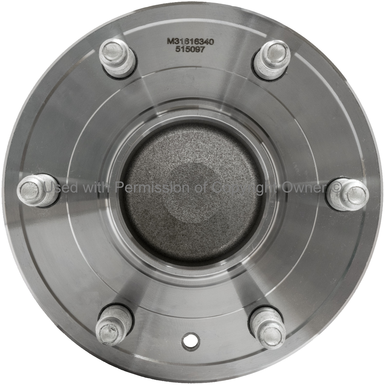 Wheel Bearing and Hub Assembly Parts Master PM515097
