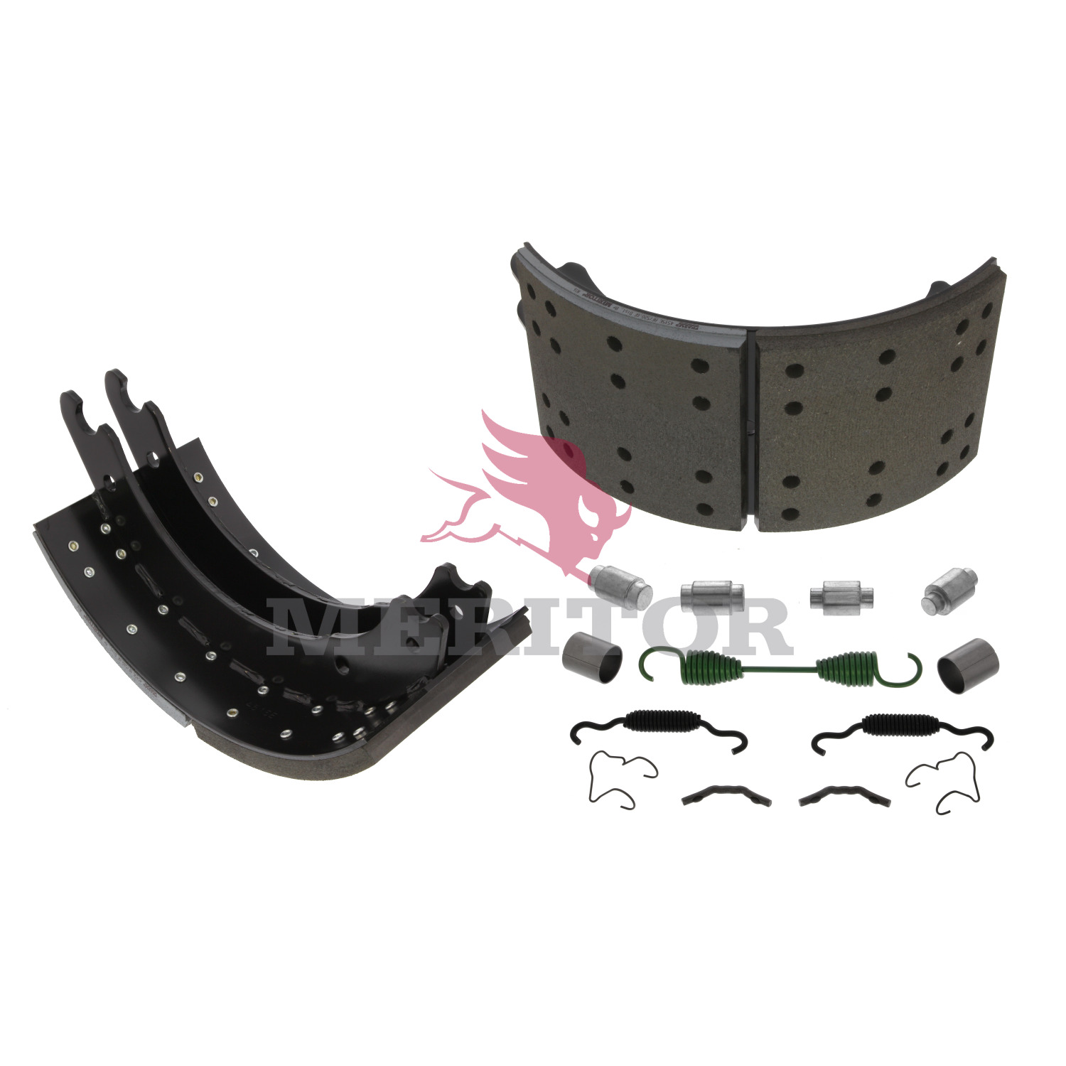 Drum Brake Shoe Kit Meritor KSF5204515Q