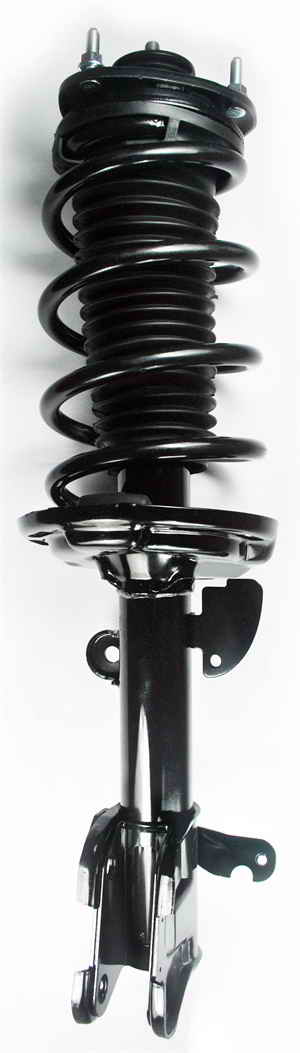 Suspension Strut and Coil Spring Assembly MacPherson Ride Control MP1333443R