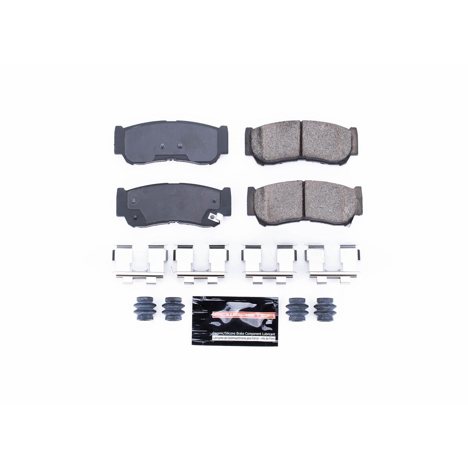 Disc Brake Pad Set PowerStop Z231297