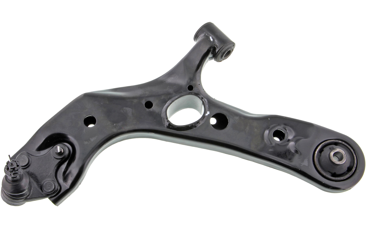 Suspension Control Arm and Ball Joint Assembly MacPherson Chassis C6GS86163