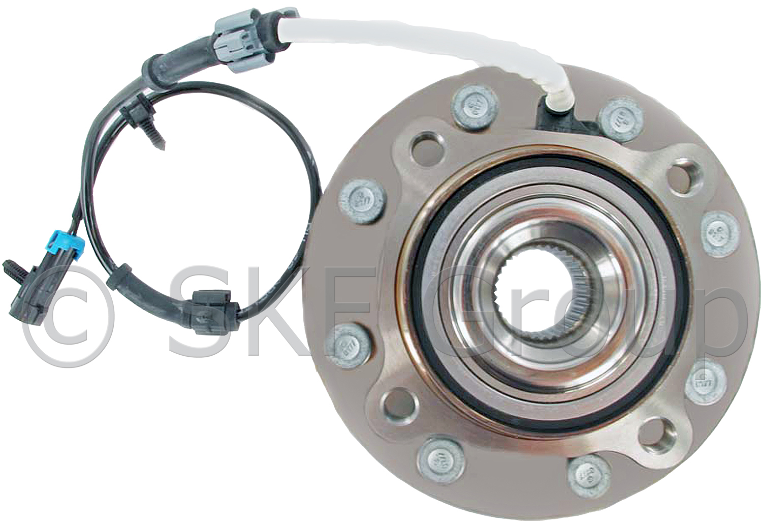 Wheel Bearing and Hub Assembly SKF BR931000