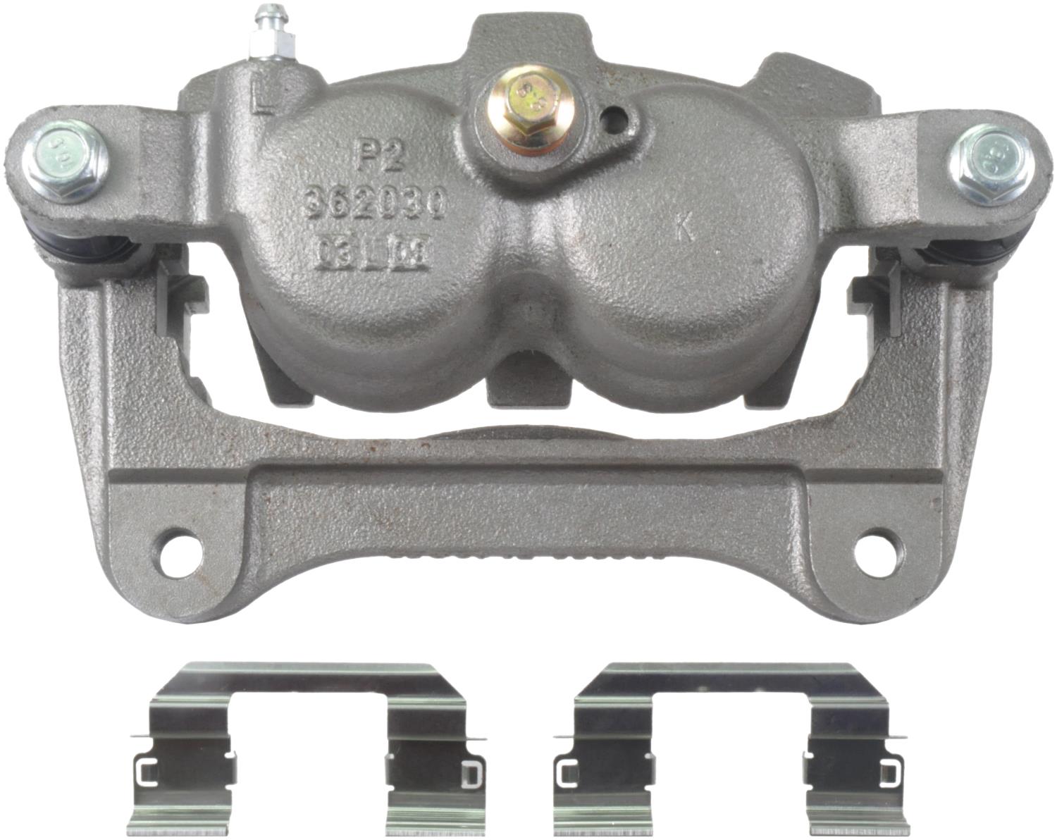Disc Brake Caliper Perfect Stop 89-01716A