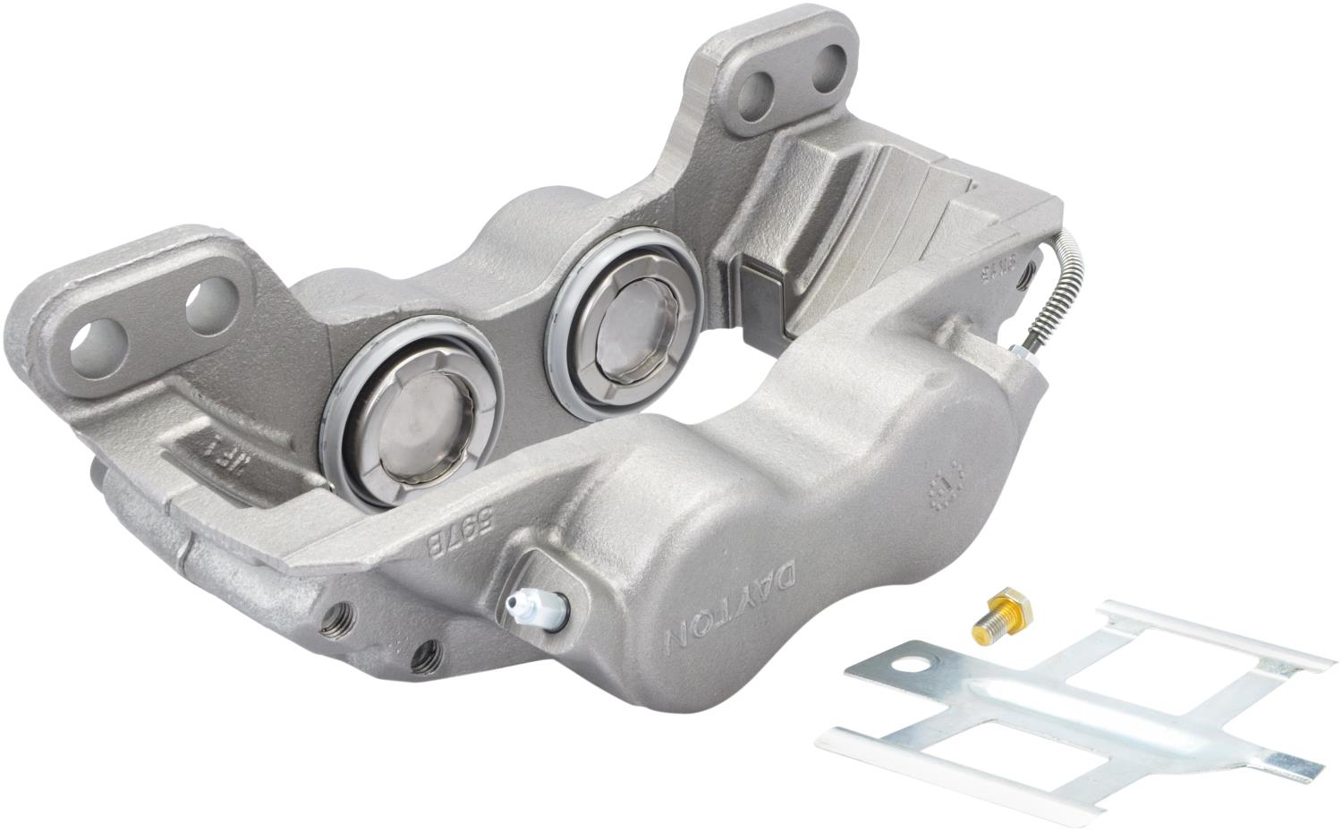 Disc Brake Caliper Perfect Stop 87-17441A