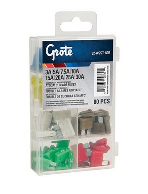 Fuse Kit Grote 82-ASST-80R
