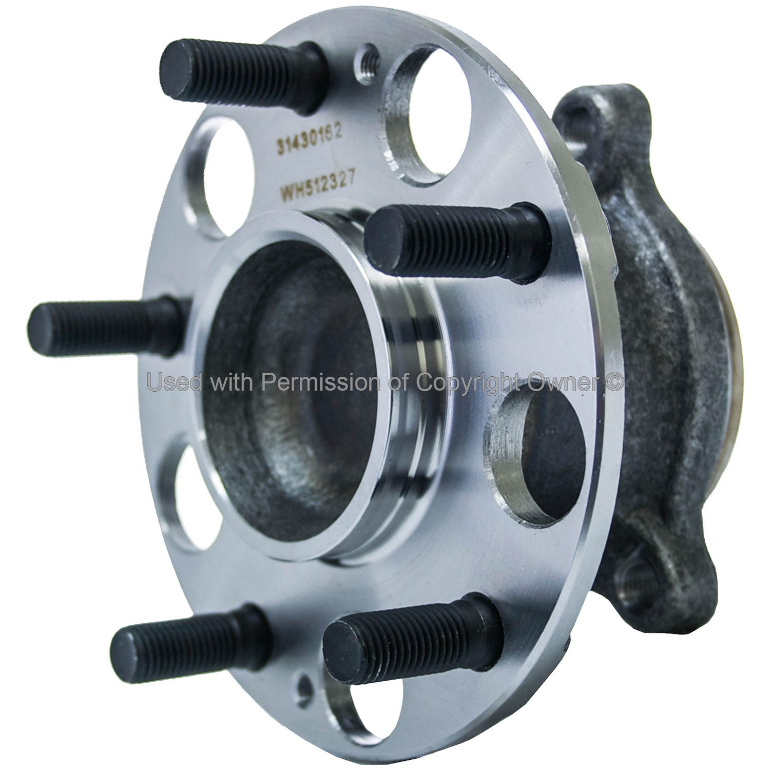 Wheel Bearing and Hub Assembly MacPherson Bearing Assemblies M512327