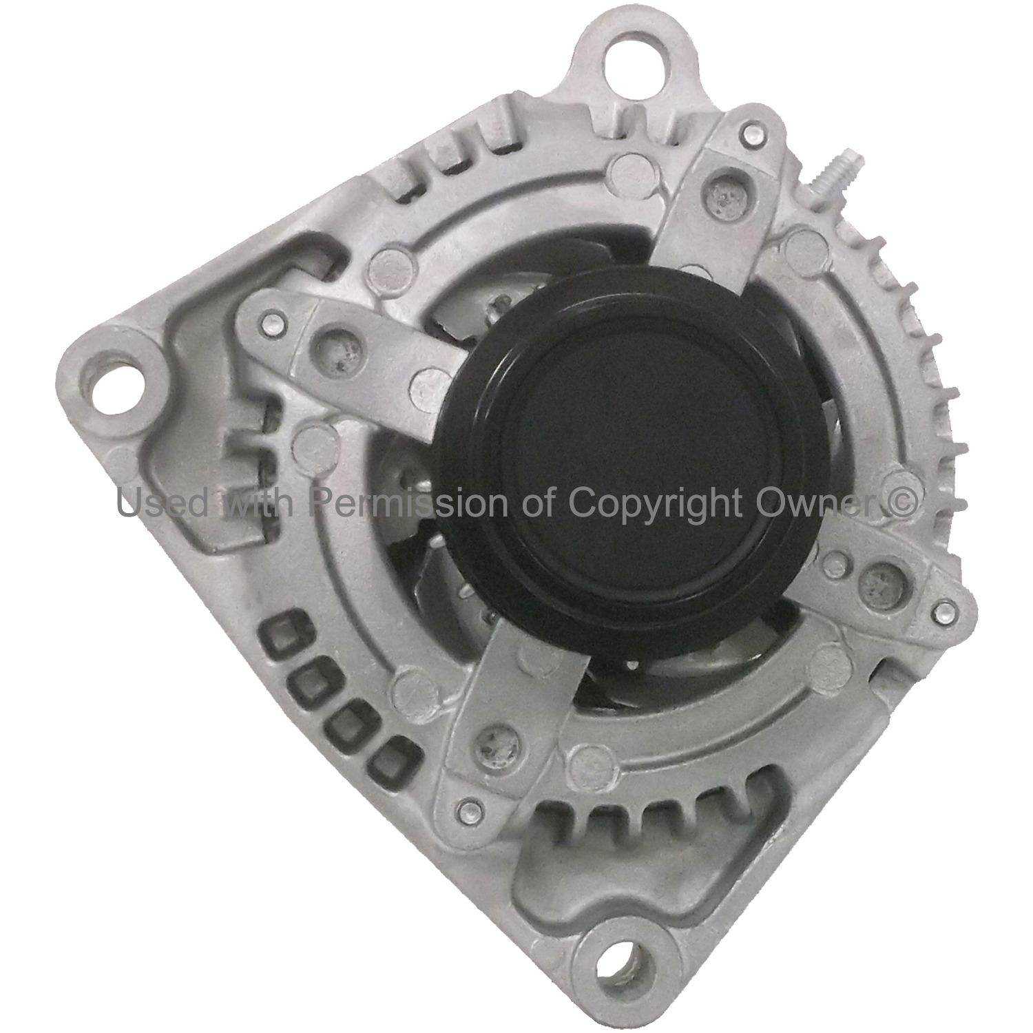 Alternator Quality-Built 10255