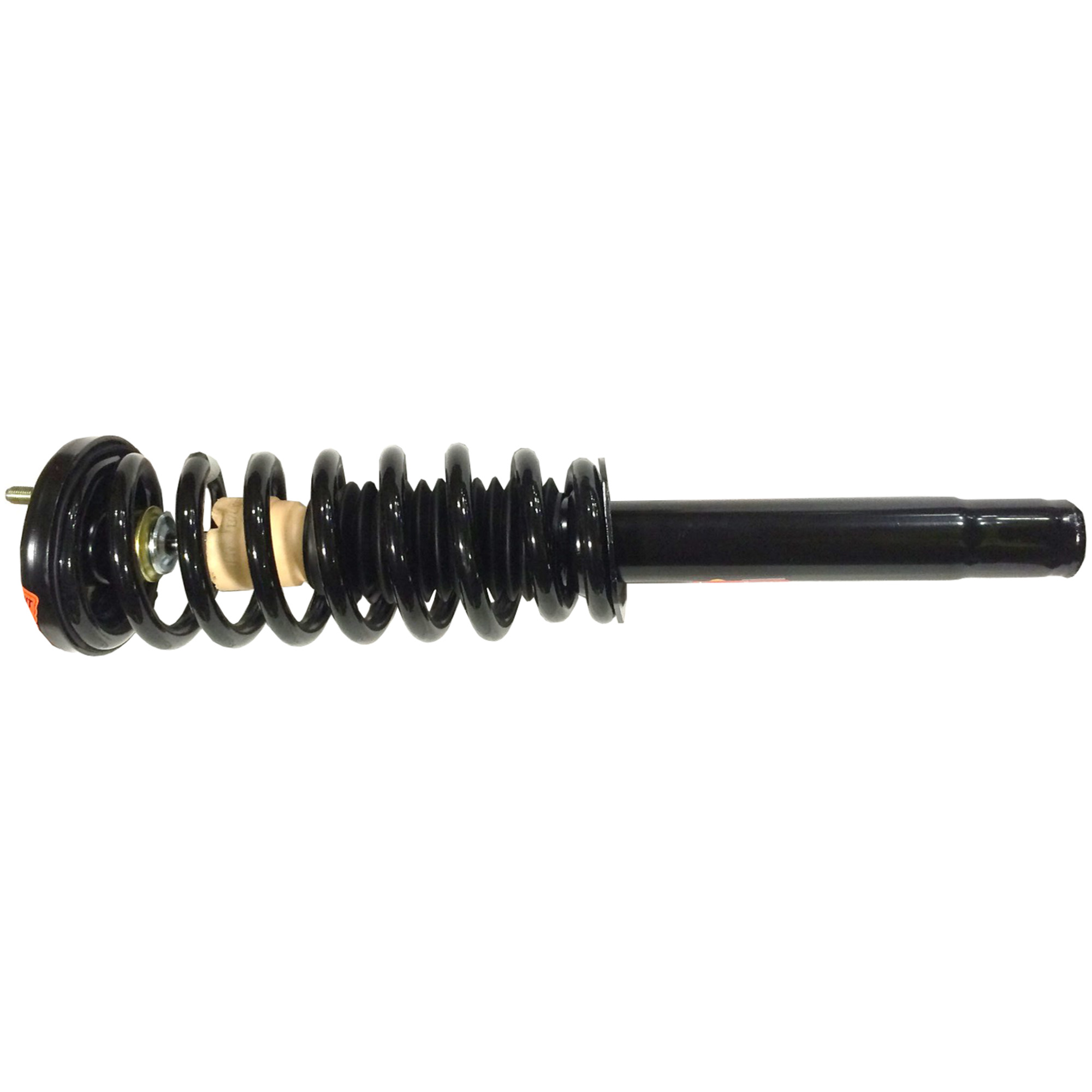 Suspension Strut and Coil Spring Assembly Monroe Shocks & Struts 272322