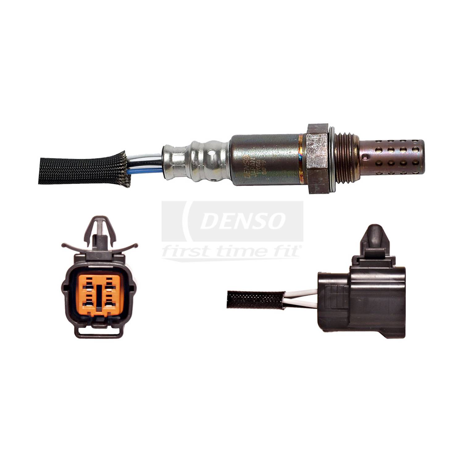 Oxygen Sensor DENSO Auto Parts 234-4736