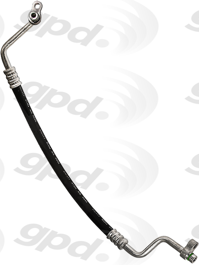 A/C Refrigerant Discharge Hose Global Parts Distributors LLC 4812538