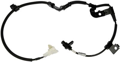 ABS Wheel Speed Sensor Dorman - OE Solutions 970-814