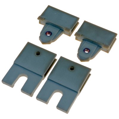 Door Glass Attaching Clips Dorman - HELP 38480