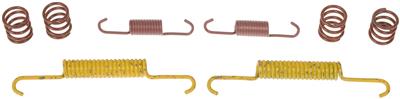 Drum Brake Hardware Kit Dorman - First Stop HW17551