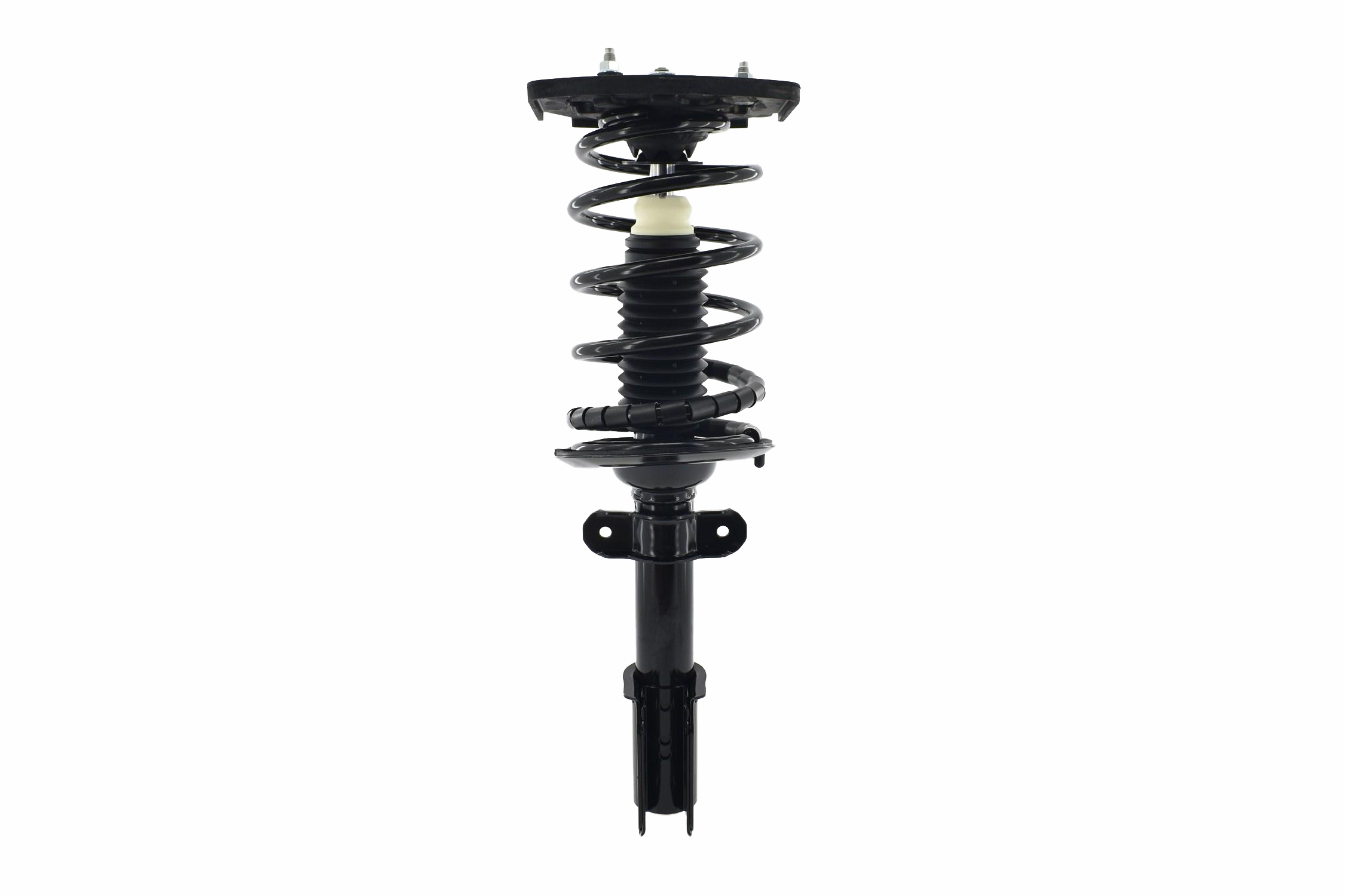 Suspension Strut and Coil Spring Assembly MacPherson Ride Control MP2332304L