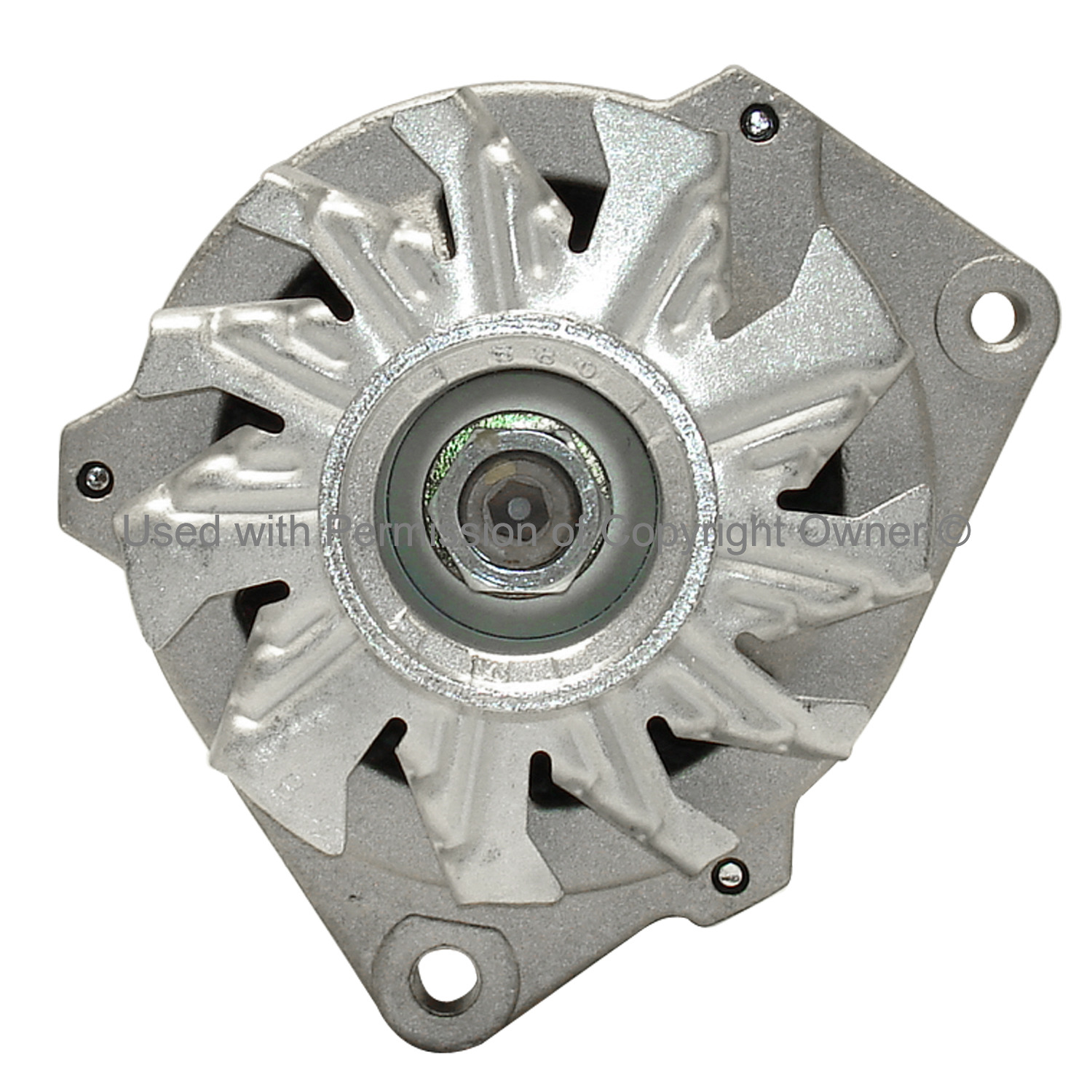 Alternator Quality-Built 8171607