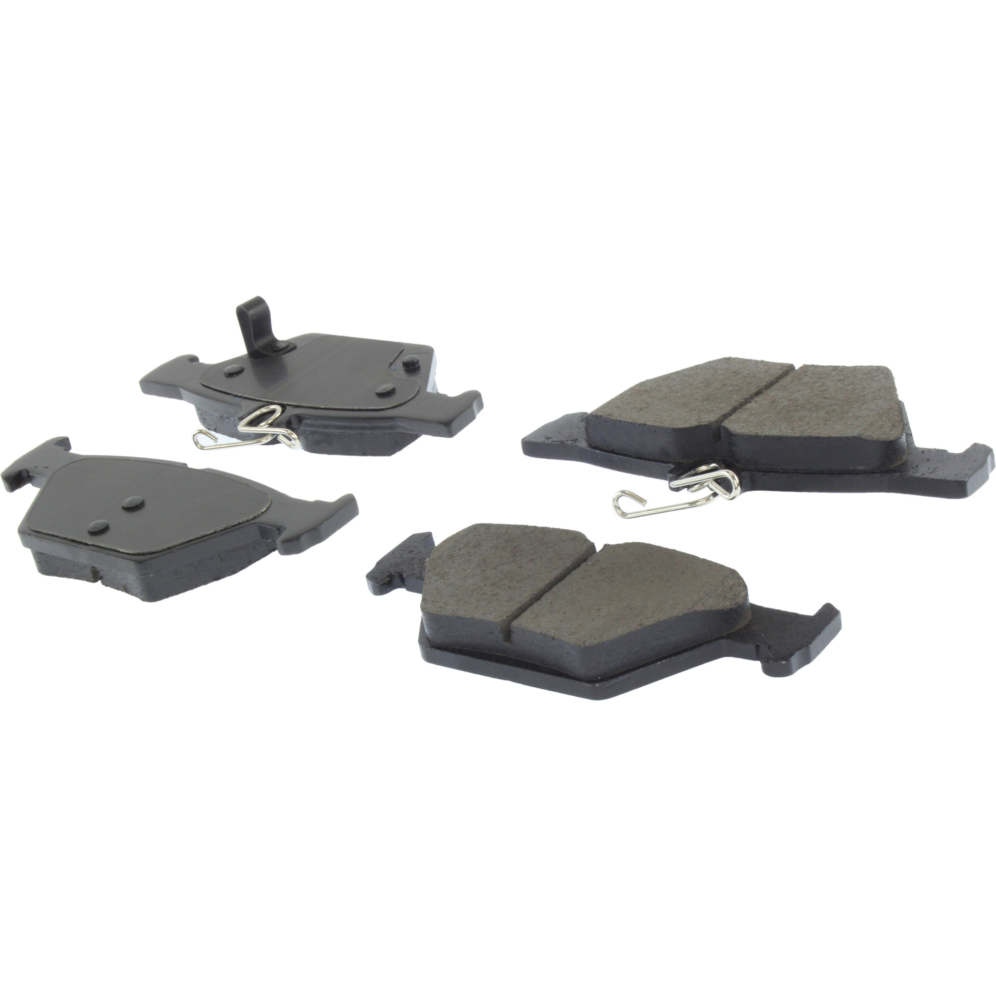 Disc Brake Pad Set Centric Parts 301.18080
