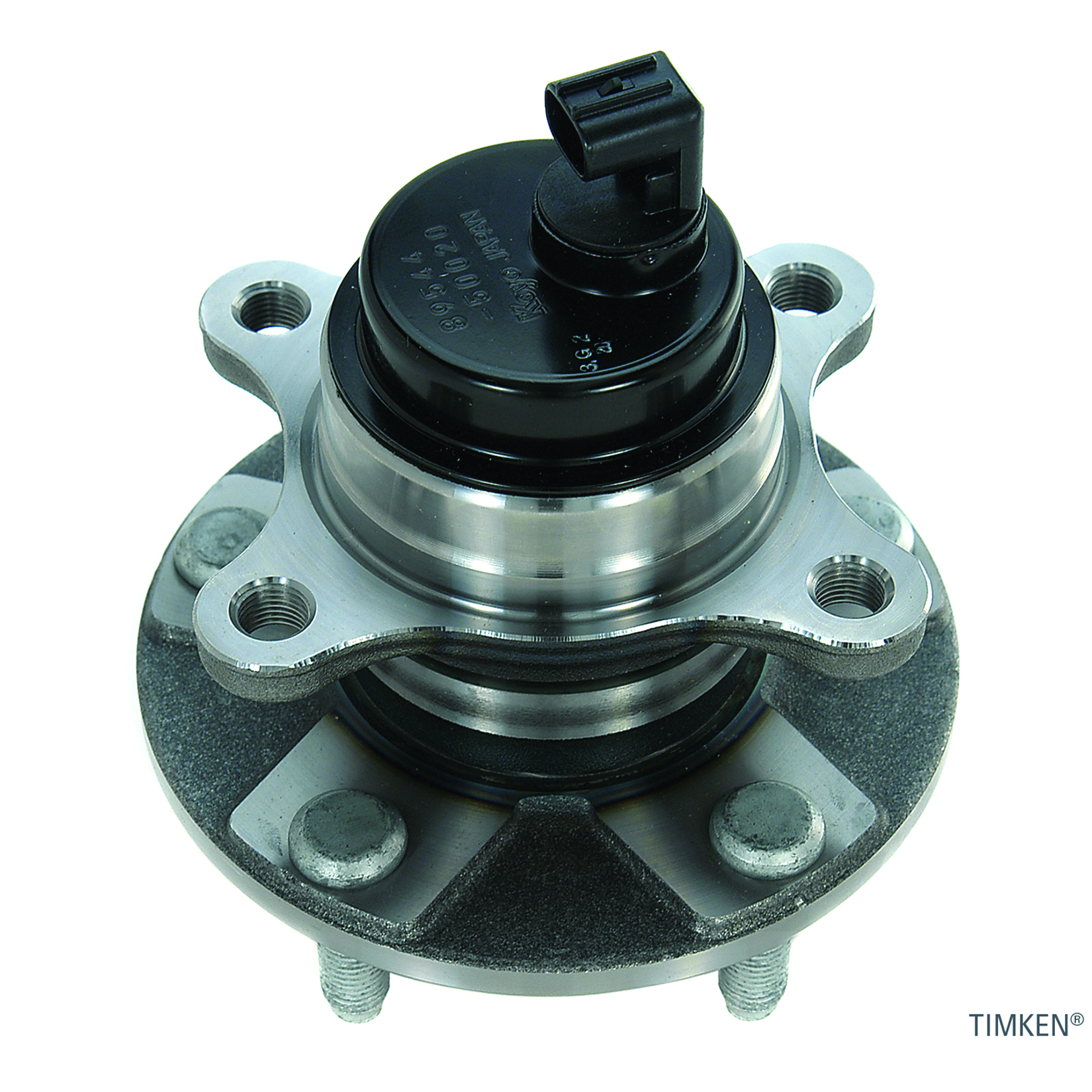 Wheel Bearing and Hub Assembly Timken HA593550