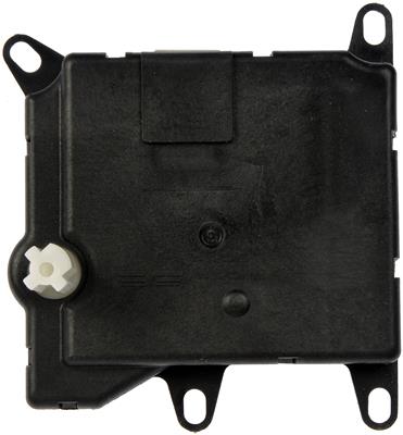 HVAC Blend Door Actuator Dorman - OE Solutions 604-216
