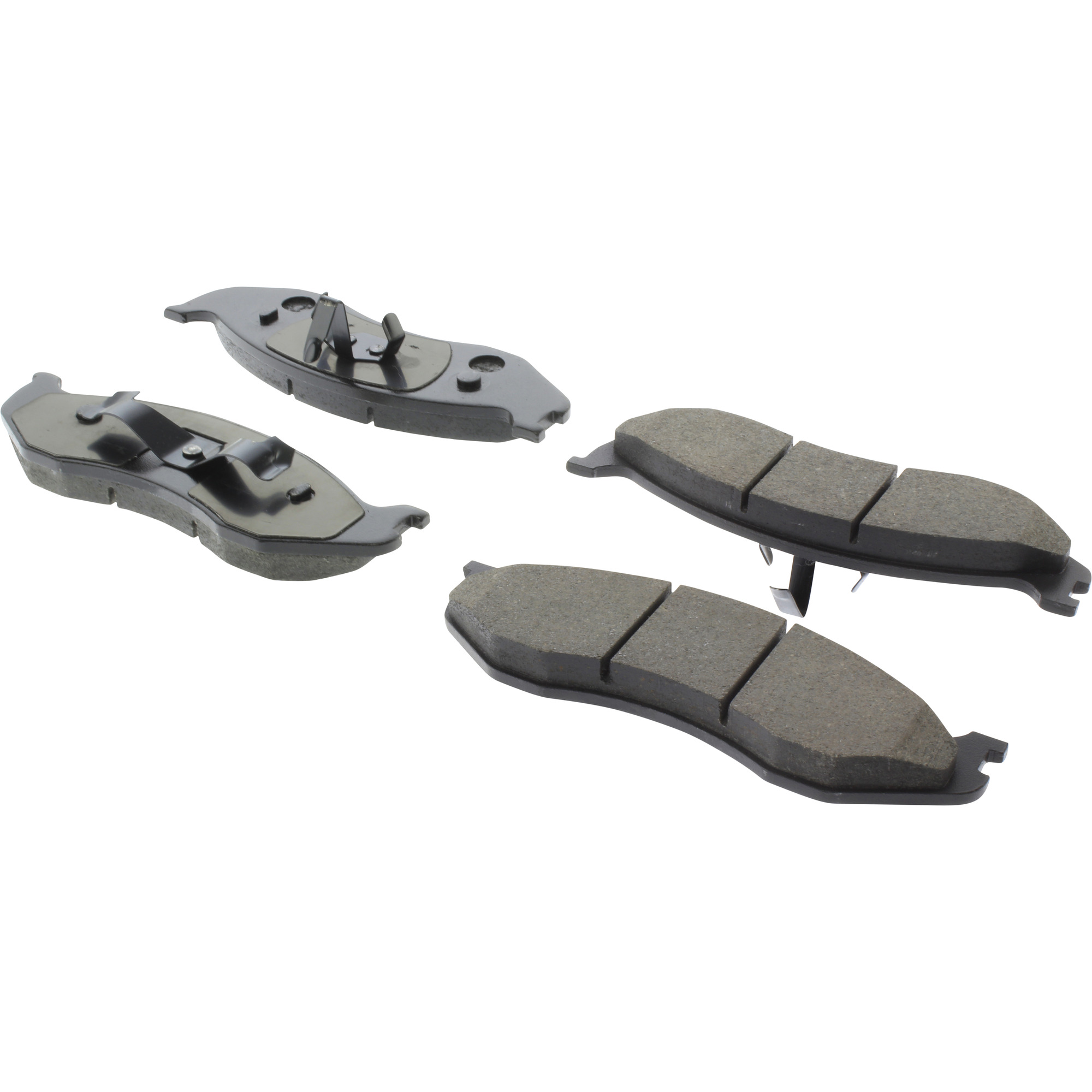 Disc Brake Pad Set Centric Parts 306.04770