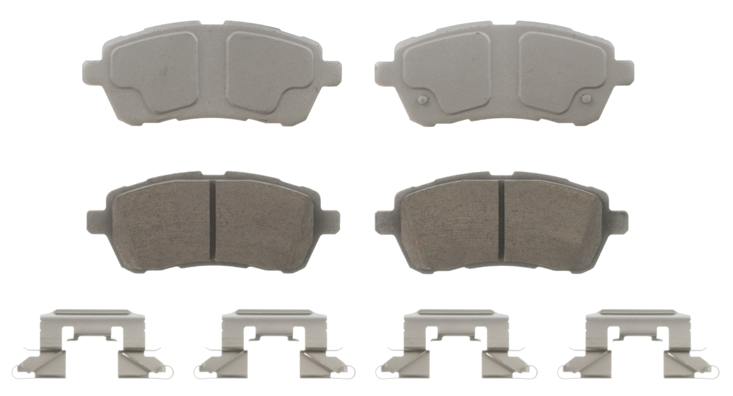 Disc Brake Pad Set Wagner Brake QC1454