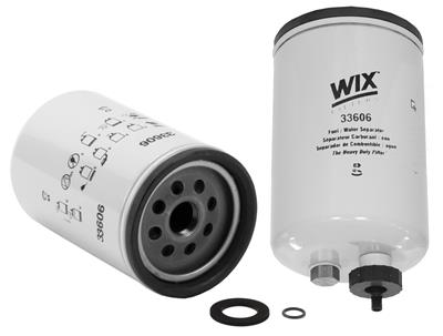 Fuel Water Separator Filter Wix 33606