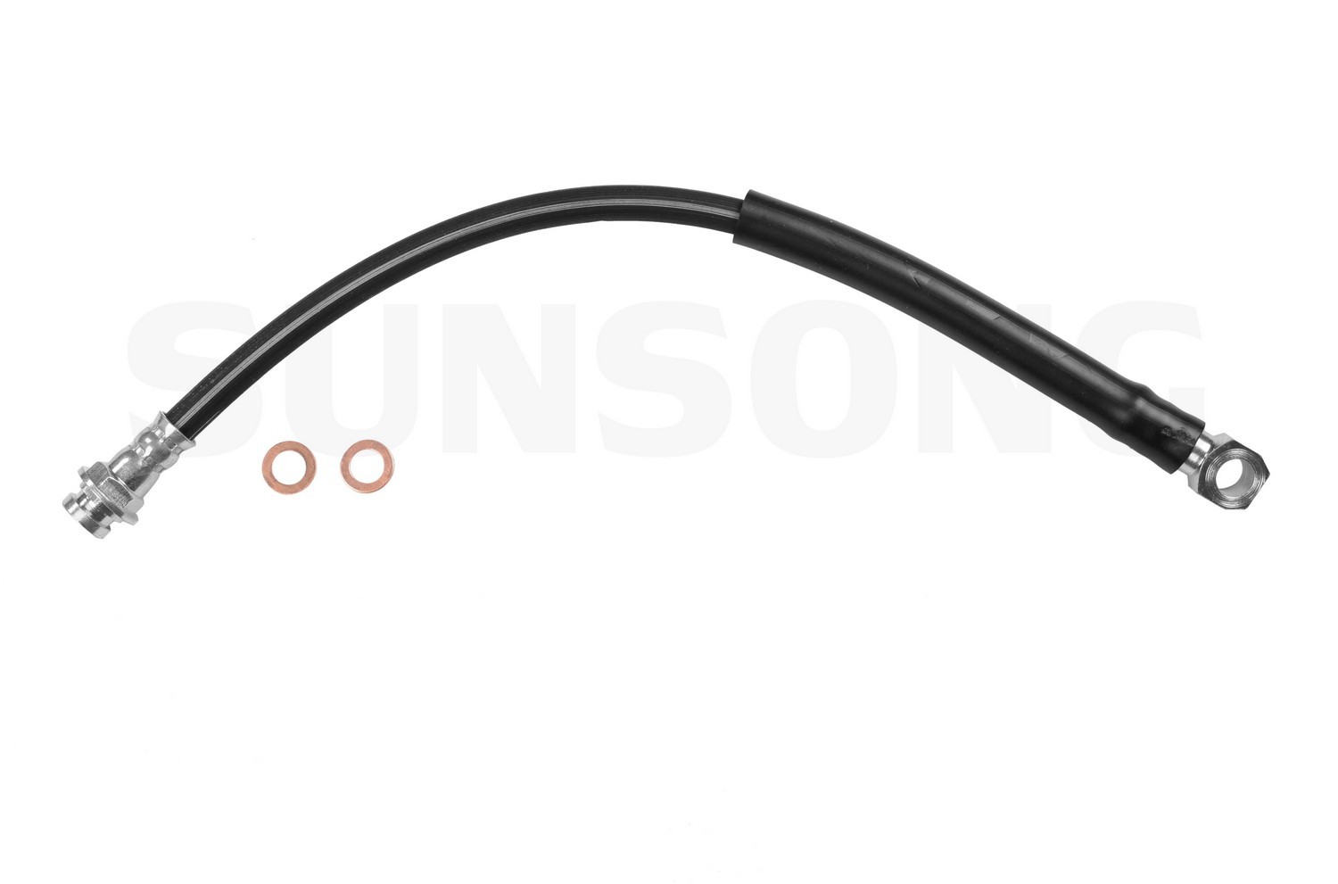 Brake Hydraulic Hose Sunsong 2201206