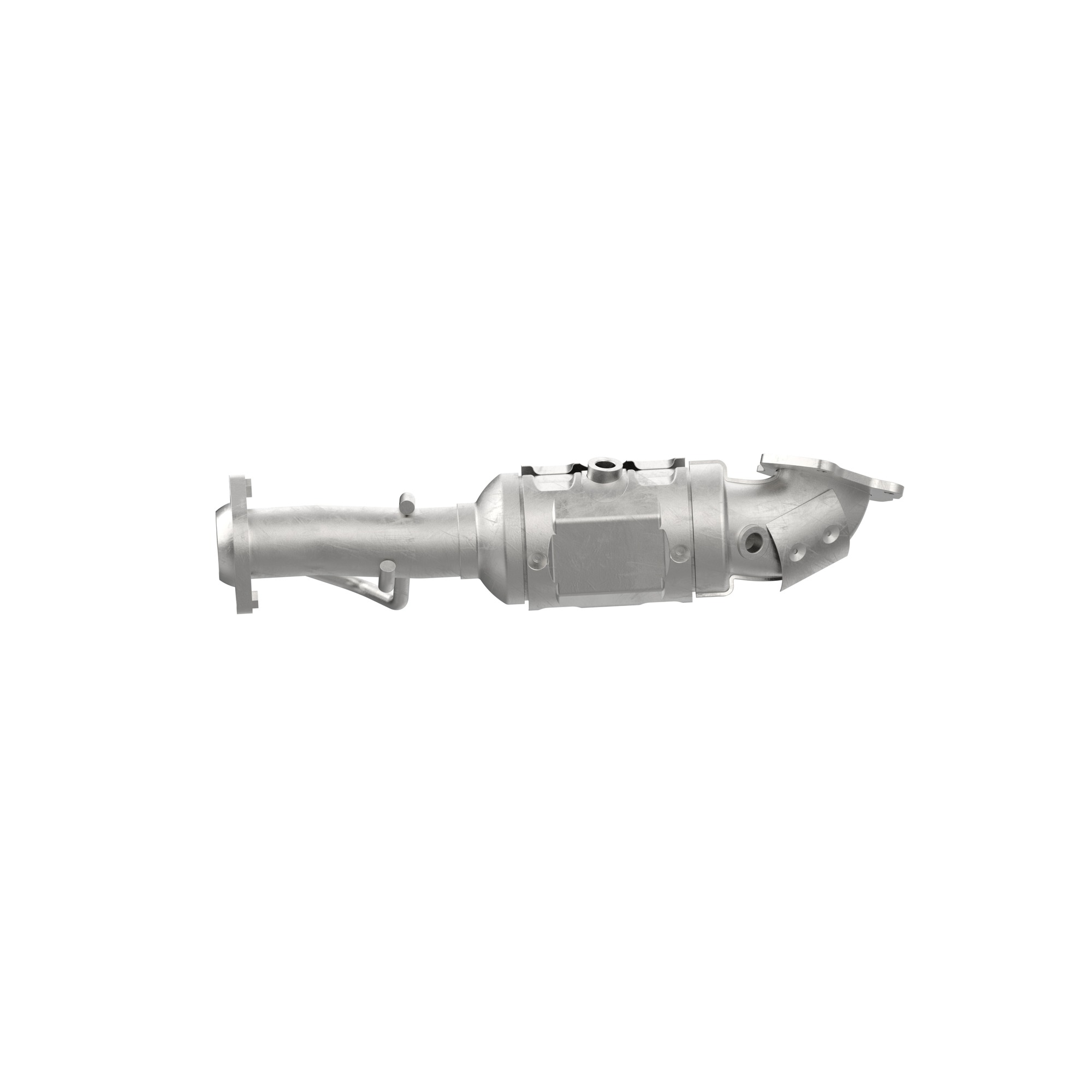 Catalytic Converter Walker Exhaust 14724