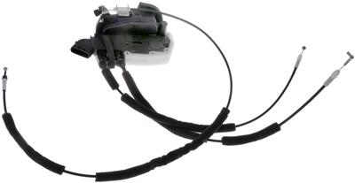 Door Lock Actuator Motor Dorman - OE Solutions 937-269