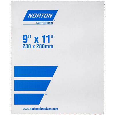 Sandpaper Norton 39382