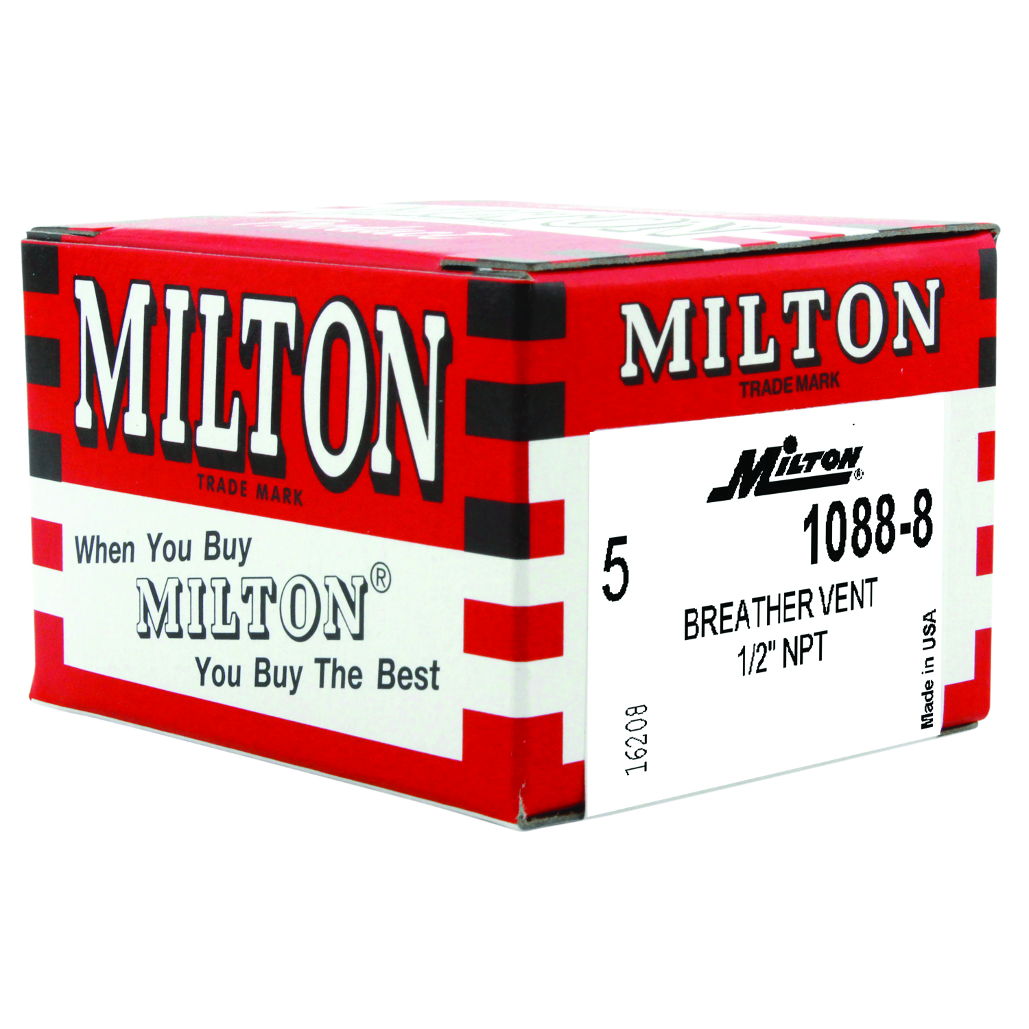 Tire Valve Stem Core Milton 404-100